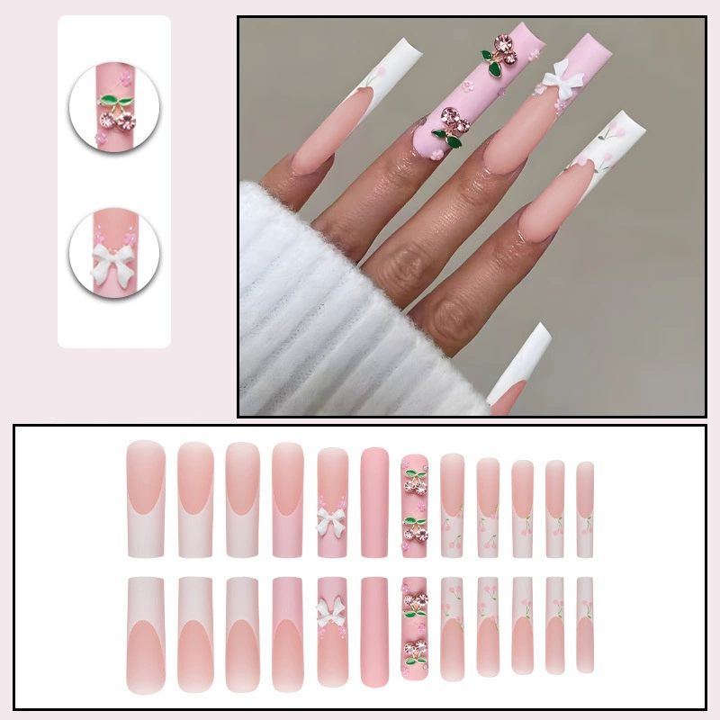 Hand-Painted Wearable Nail Art – Unique and Artistic Designs for Elegant Style and Personal Expression