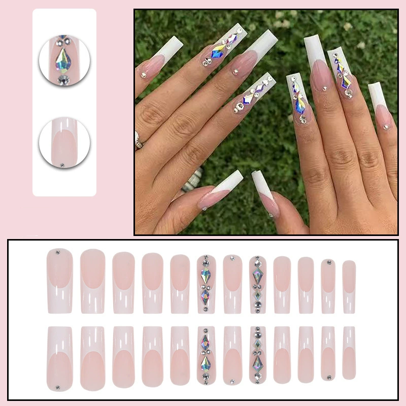 Hand-Painted Wearable Nail Art – Unique and Artistic Designs for Elegant Style and Personal Expression